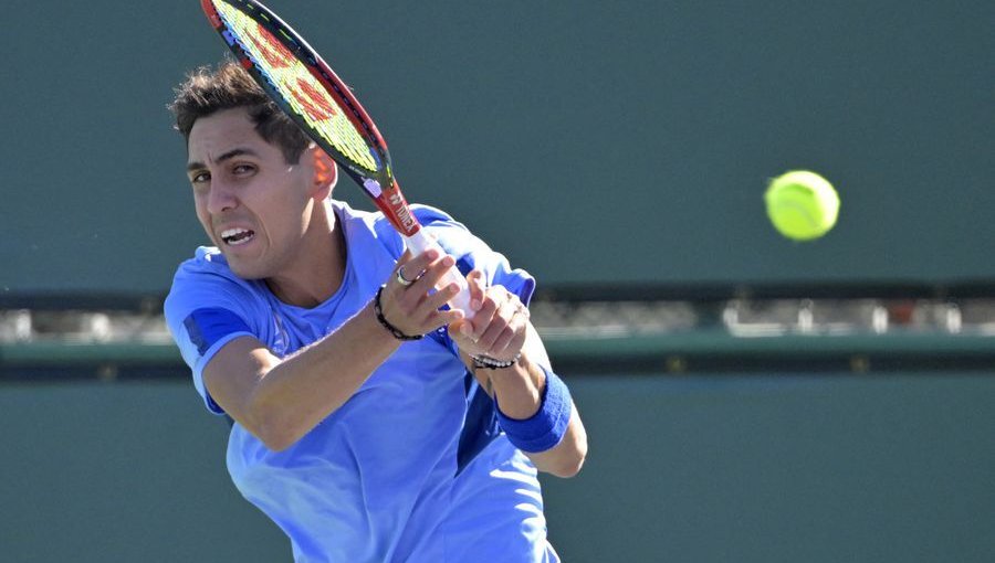 Indian Wells: Alejandro Tabilo avanzó por primera vez a octavos de un Masters 1000