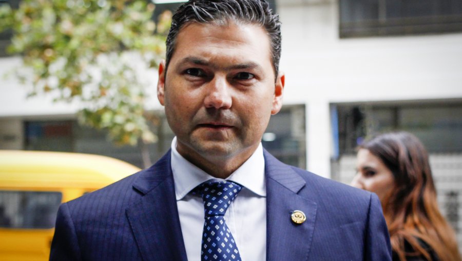 Eugenio Campos fue designado como nuevo director de la Unidad Anticorrupción de la Fiscalía Nacional