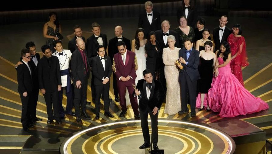 Premios Oscar 2023: Estos son los grandes ganadores del cine del último año