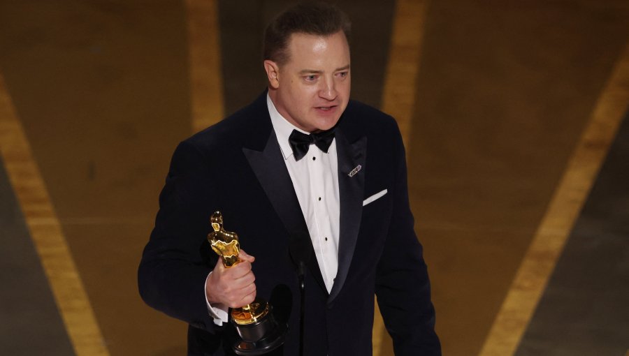 Brendan Fraser, del olvido de Hollywood a «Mejor Actor Principal» en los Oscar 2023