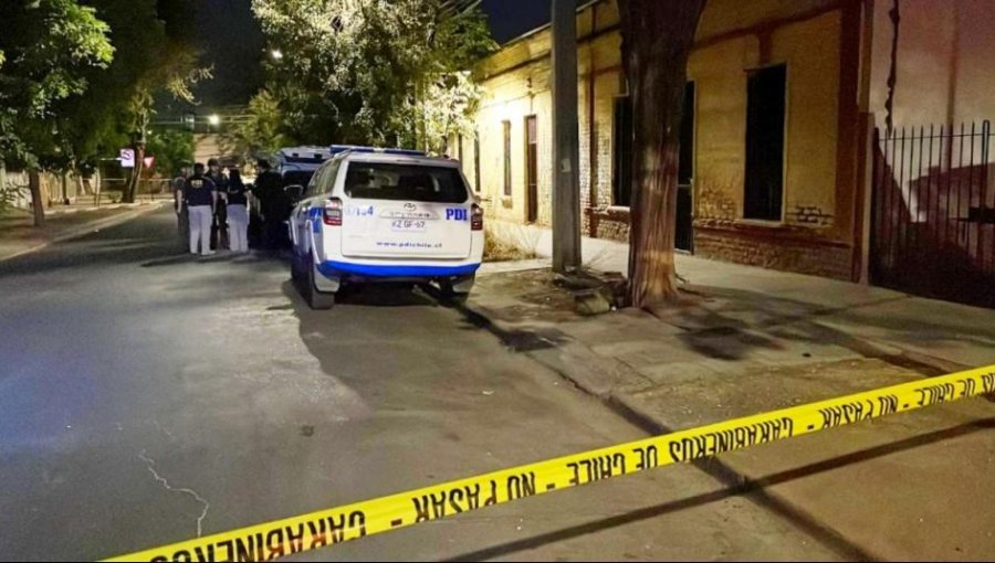 Investigan homicidio en el Parque O'Higgins: hombre recibió dos balazos en el rostro