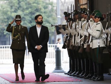 Presidente Boric agenda cita con los grandes empresarios para abordar cambios al proyecto de reforma tributaria