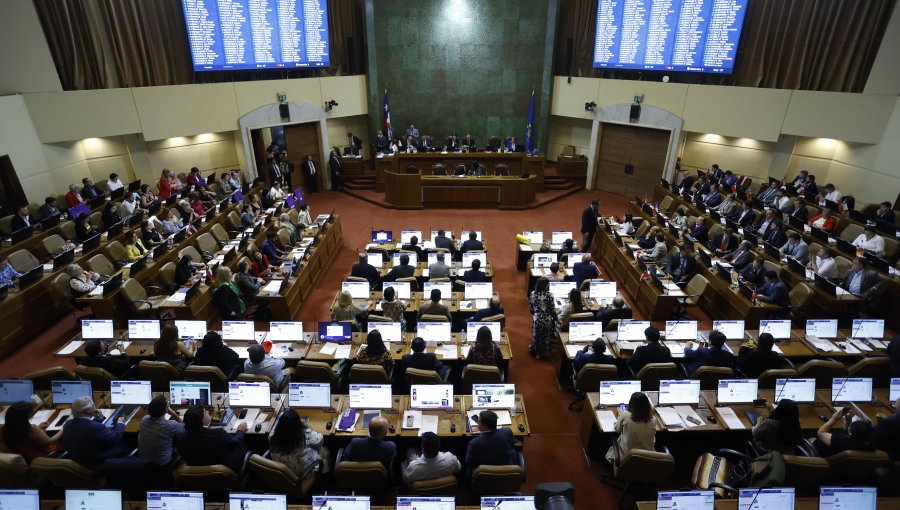 Cámara despacha al Senado proyecto que mejora la persecución del narcotráfico y el crimen organizado