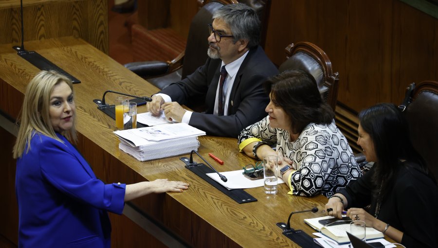 Ministra de la Segpres afirma que voto de diputada Jiles en la reforma tributaria fue "comprometido": "La consideramos de oposición"