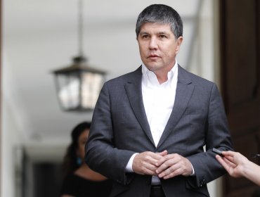Gobierno lamenta muerte de carabinero en Concepción y espera que la justicia aplique las "máximas penas" contra el imputado