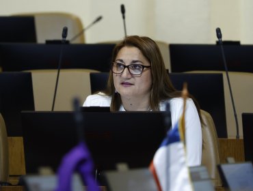 Diputada Delgado pide perdón y asume "impresentable error" por no estar presente en votación de reforma tributaria