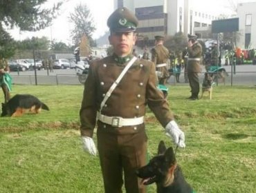 Hermano de carabinero asesinado en Concepción pide al presidente Boric que "se haga justicia y dé más autoridad a las policías"