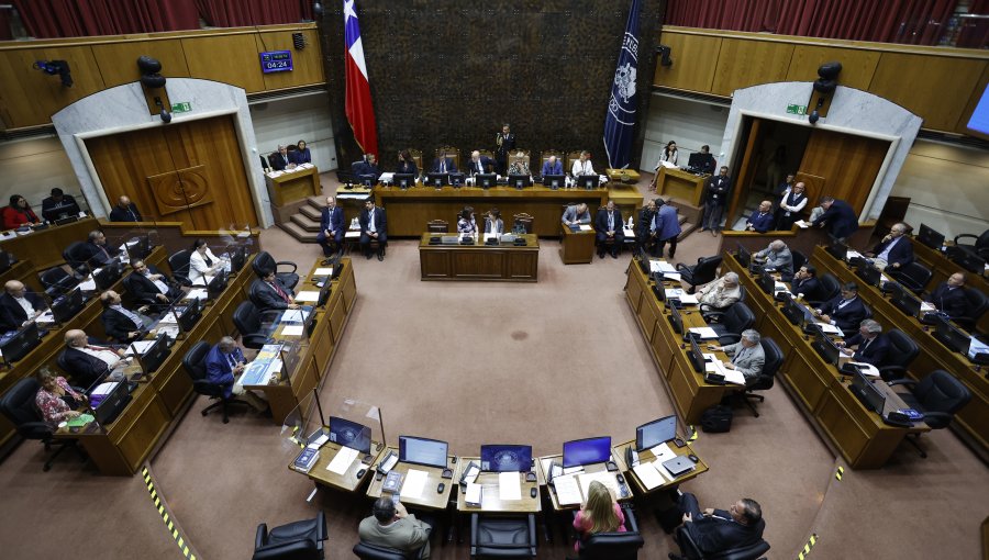 Senado despacha a ley el proyecto que mejora la persecución contra el narcotráfico y el crimen organizado