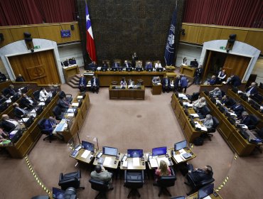 Senado despacha a ley el proyecto que mejora la persecución contra el narcotráfico y el crimen organizado