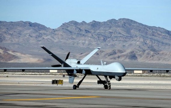 Incidente entre un dron militar de EE.UU. y aviones militares rusos: un momento lleno de peligro