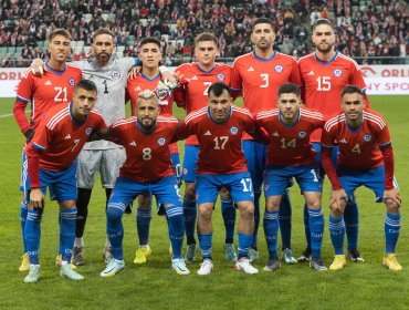 Dan a conocer el calendario de las Clasificatorias al Mundial 2026: Chile debutará ante Uruguay de visita