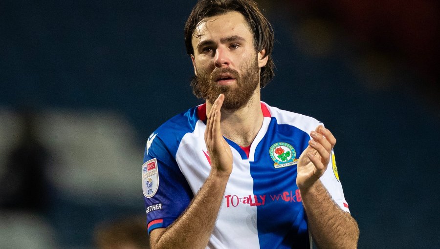 Ben Brereton anotó un gol en triunfo del Blackburn Rovers que sigue soñando con la Premier League