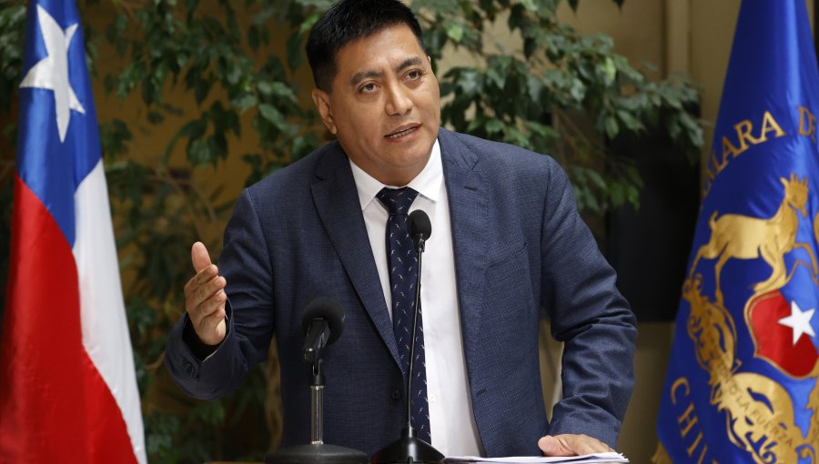 Funcionaria del Congreso denunció al diputado Enrique Lee por abuso sexual y laboral