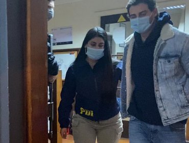 Abogados de Martín Pradenas comunicaron al Tribunal de Temuco la renuncia a su defensa