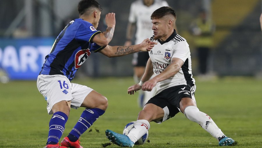 Partido postergado entre Huachipato y Colo-Colo se disputaría durante la fecha FIFA