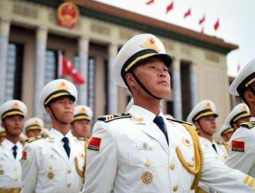 Cuáles son los principales puntos de conflicto entre China y Occidente y por qué improbable que se enfrenten en una guerra