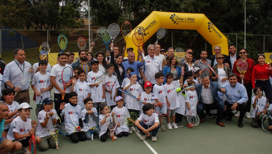 Escándalo del ATP de Viña: El gran bluff de las clínicas deportivas en la región de Valparaíso