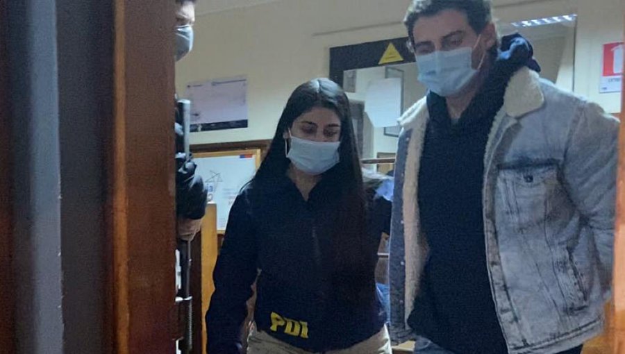 Abogados de Martín Pradenas comunicaron al Tribunal de Temuco la renuncia a su defensa