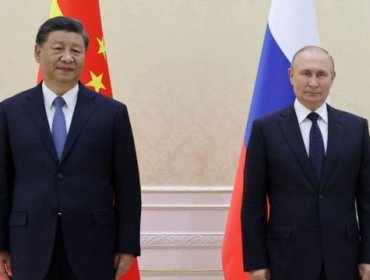 Xi Jinping visitará a Putin en Moscú: Qué apoyo le está dando China a Rusia en la guerra con Ucrania