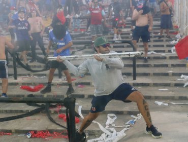 Blanco y Negro le exige $17 millones a Azul Azul por destrozos en el estadio Monumental