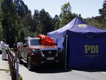 Sujeto acribillado con 30 tiros en las afueras de un colegio en Valparaíso ya había sido víctima de otro ataque homicida en Playa Ancha