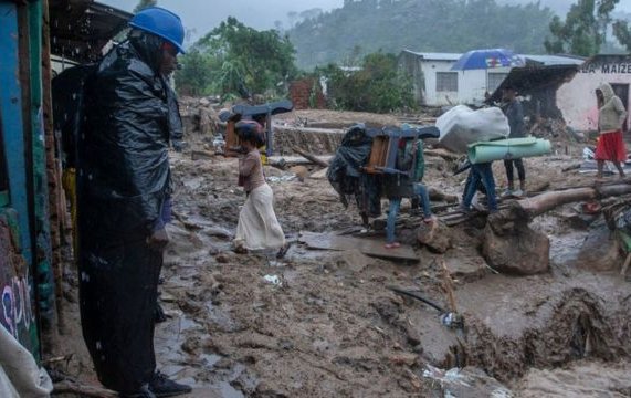 Los récords meteorológicos que rompió el ciclón Freddy en su camino de destrucción en el Índico