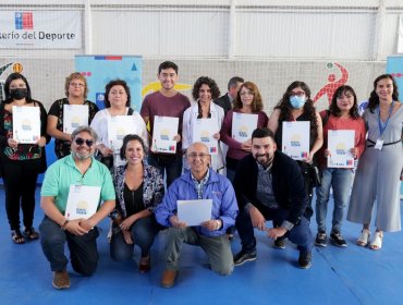 426 familias de la provincia de Valparaíso recibieron subsidios habitacionales para adquirir una vivienda definitiva