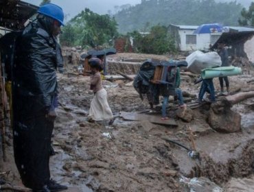 Los récords meteorológicos que rompió el ciclón Freddy en su camino de destrucción en el Índico