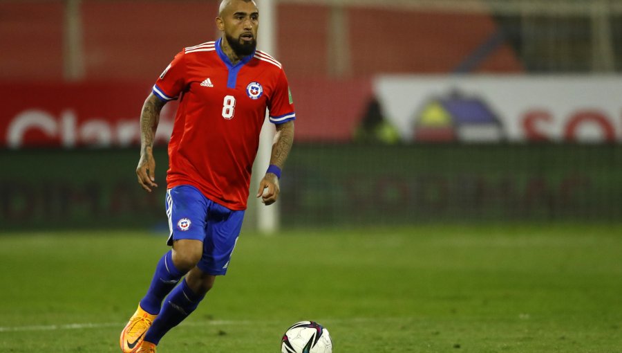 Presencia de Vidal y Suazo en despedida de Paredes está en duda por entrenamientos fijados por Berizzo para amistoso de la Roja