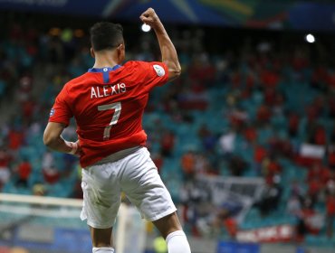 ¡Figura total! Alexis se lució con doblete para comandar el triunfo de Marsella