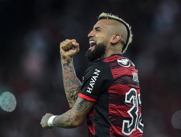 Flamengo de Vidal definirá el título del Campeonato Carioca ante Fluminense