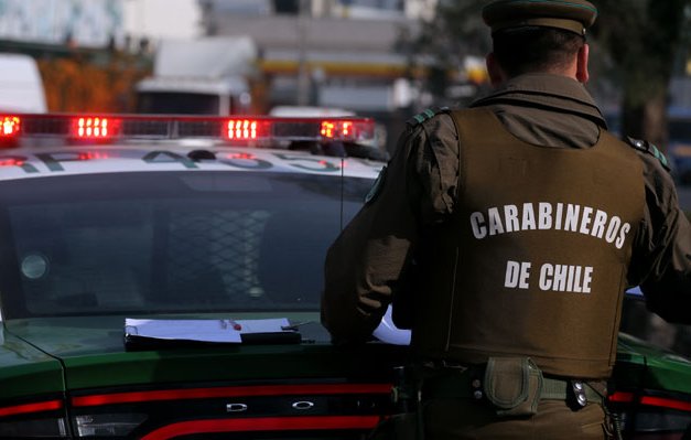 Carabineros busca a acusado de intentar quemar a su expareja, su hija de 3 años y una adulta mayor en Hualqui