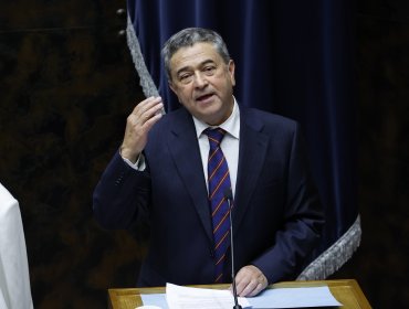 Senador Coloma tras encuentro con presidente Boric: "La agenda de seguridad es de una máxima prioridad"