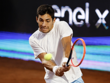 Cristian Garin ya tiene rival para enfrentar el main draw del Masters de Miami