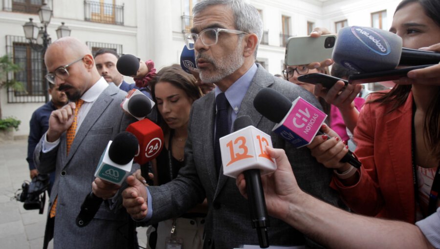 Luis Cordero tras fallo del TC por indultos: "El Gobierno da por cerrado el capítulo"