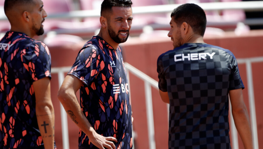Juan Tagle: "Mauricio Isla asume que puede ser titular, suplente o no ser convocado"