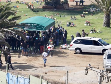 Un detenido dejó funeral de alto riesgo por el que una decena de establecimientos de Valparaíso suspendieron las clases