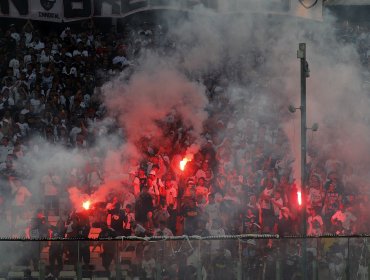 Tribunal de Disciplina dejó pendiente posible castigo a Colo-Colo por incidentes en el Superclásico