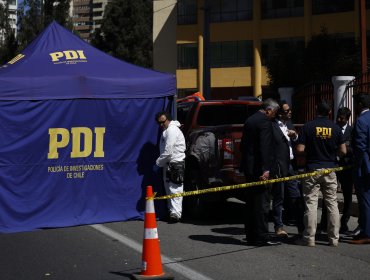 Homicidios aumentaron 30% en la región de Valparaíso el 2022: estarían asociados a bandas con "importante poder de fuego"