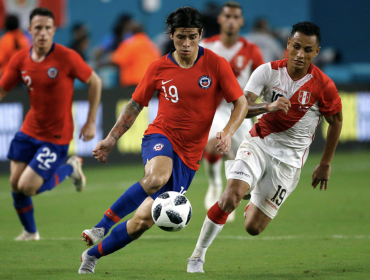 Víctor Dávila por su llegada a la Selección chilena: "Quiero hacerme un lugar en la Roja"