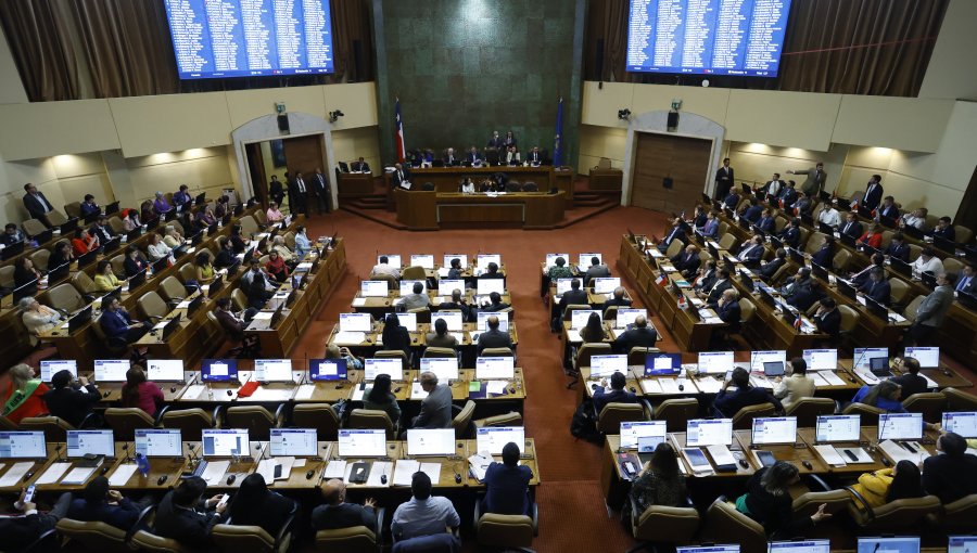 Proyecto de autopréstamo de fondos previsionales se votará este miércoles en la Cámara de Diputados