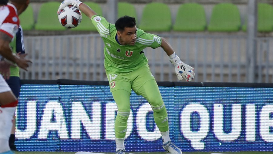 Toselli y el amistoso de la U ante River Plate: "Nosotros también somos un grande de Sudamérica"