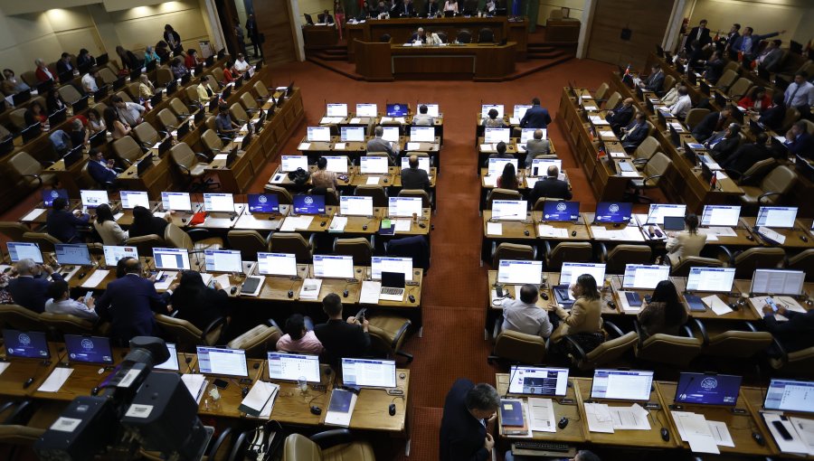 Cámara de Diputados rechaza idea de legislar el proyecto de autopréstamo de los fondos previsionales