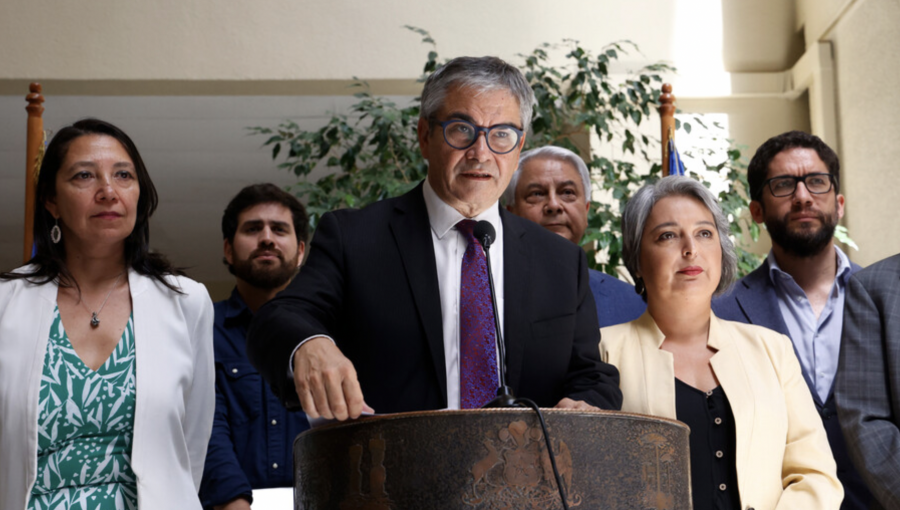Gobierno valoró rechazo a autopréstamo y llamó a enfocar en reforma de pensiones