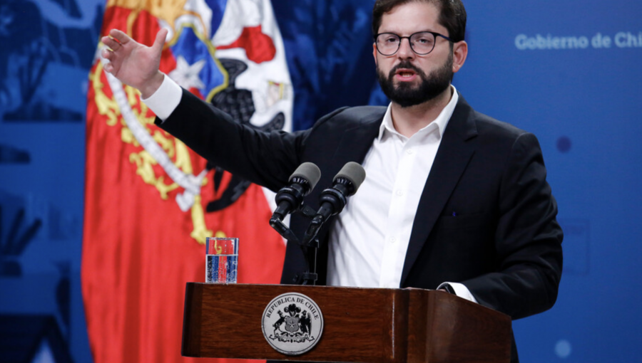 Presidente Boric confirmó asistencia a Cumbre Iberoamericana