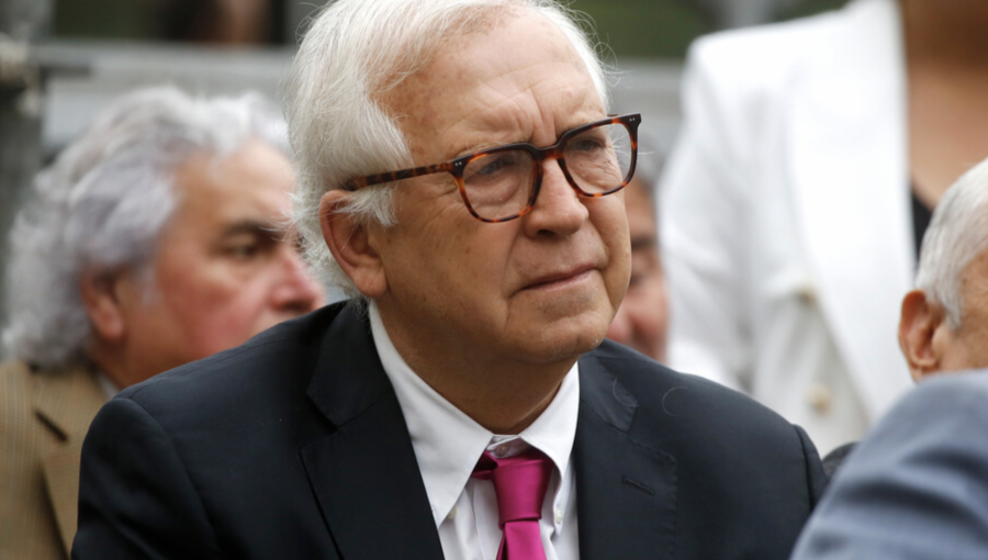 Exministro Jorge Burgos será nuevo presidente de la Asociación de Mutuales
