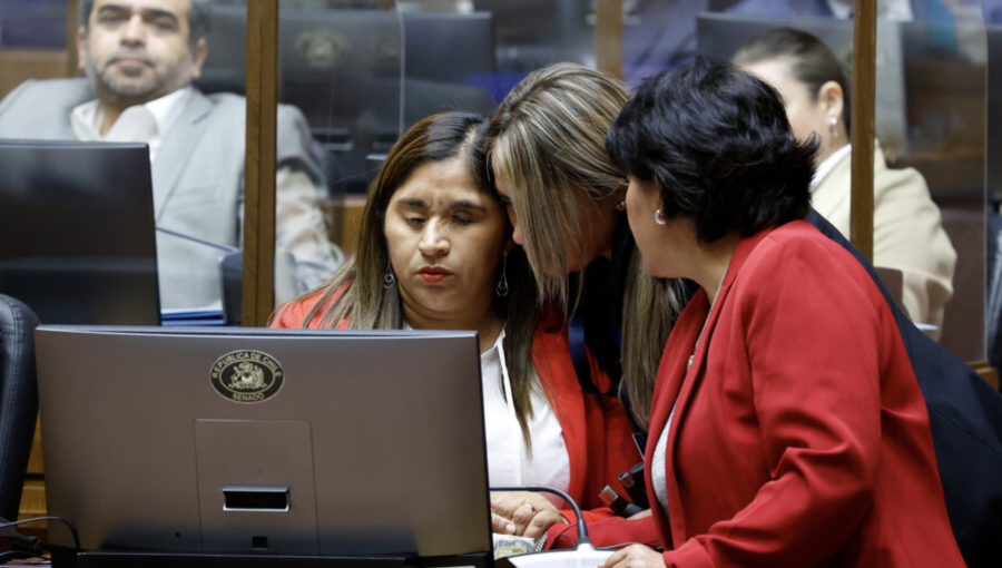 Rechazo total a dichos de diputada Cordero por ceguera de senadora Campillai