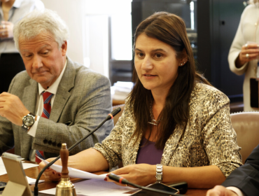 Diputada Sofía Cid fue elegida como presidenta de la Comisión investigadora de indultos