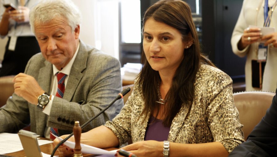 Diputada Sofía Cid fue elegida como presidenta de la Comisión investigadora de indultos