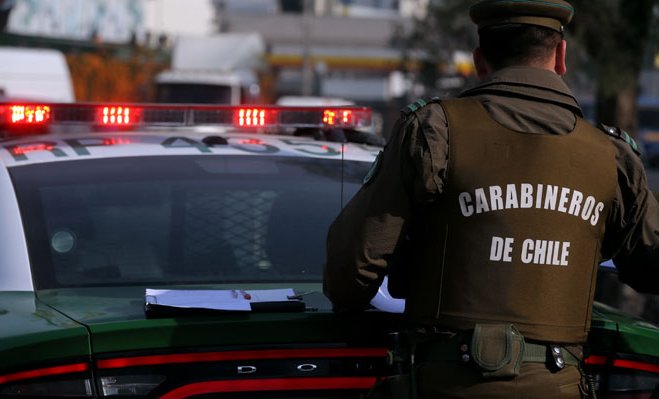 Una madre y su hijo de cuatro años fueron atropellados en sector Miraflores Alto de Viña del Mar